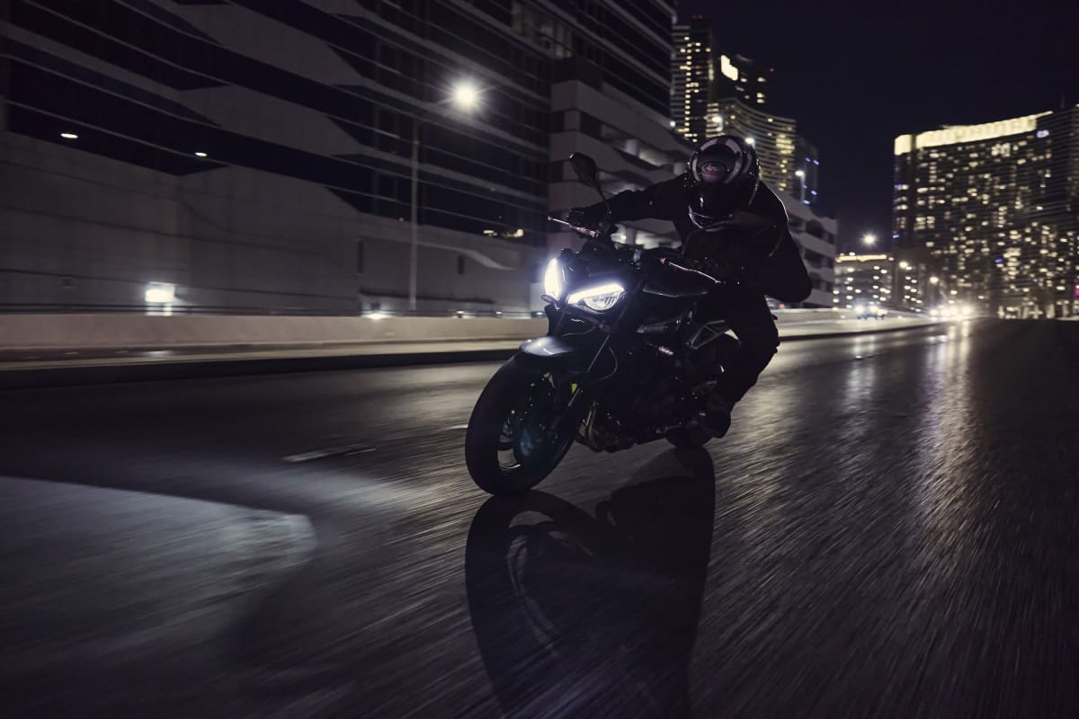 Street Triple 765 R