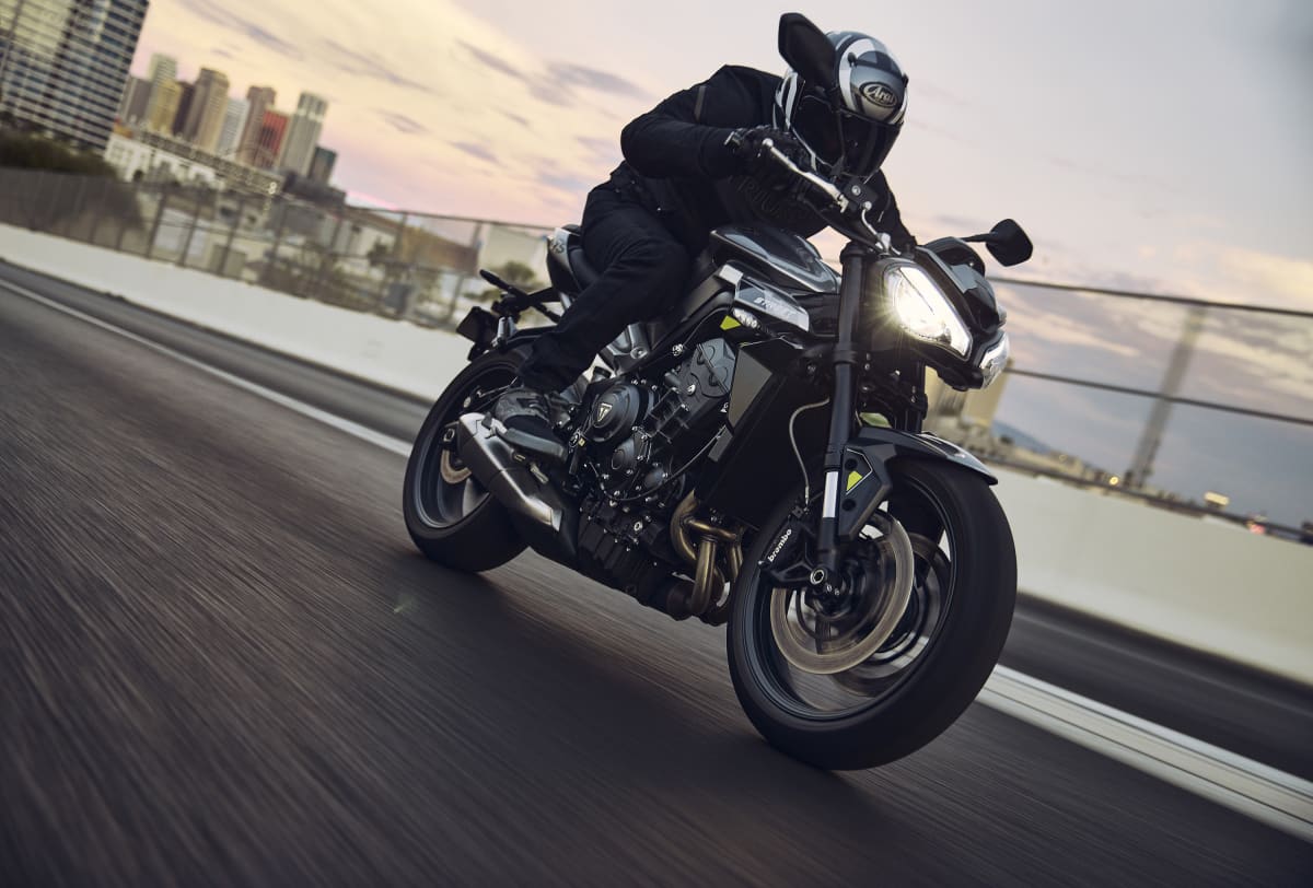 Street Triple 765 R
