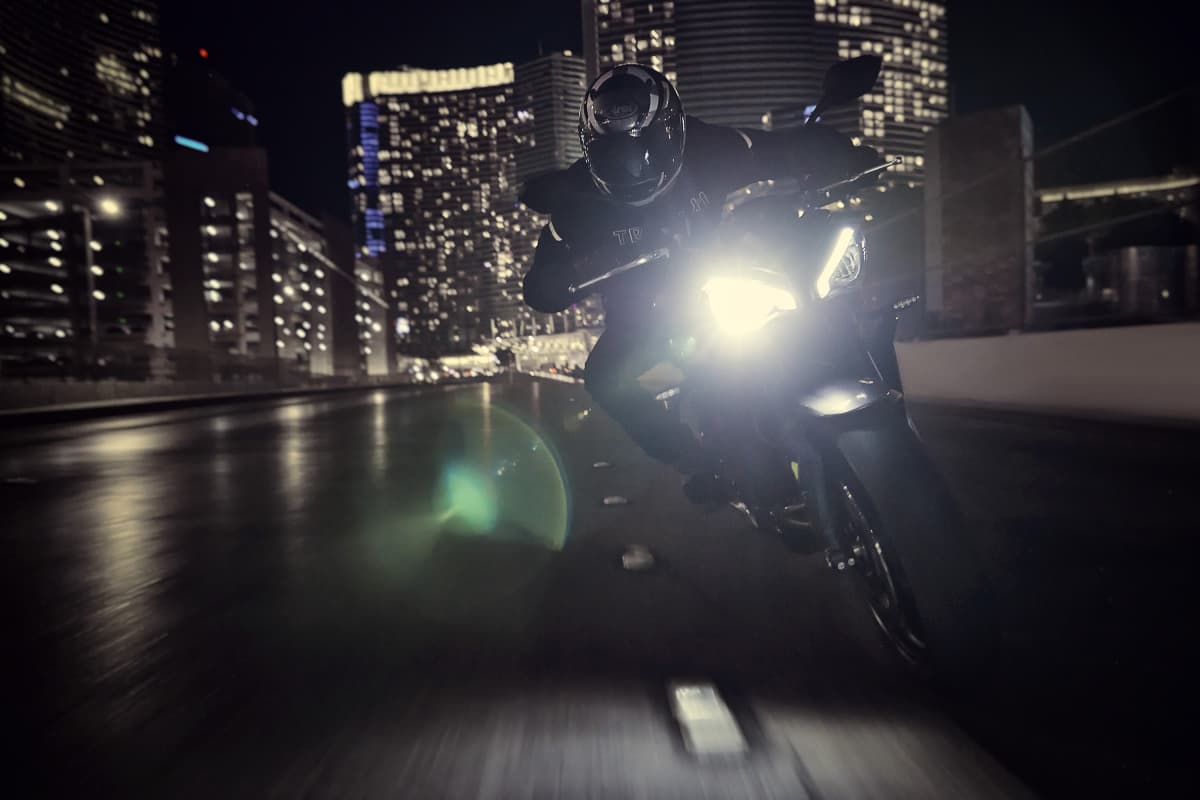 Street Triple 765 R