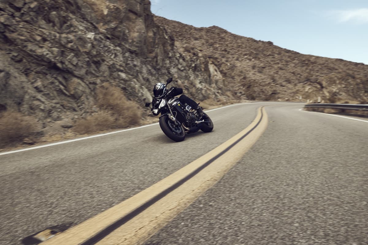 Street Triple 765 R