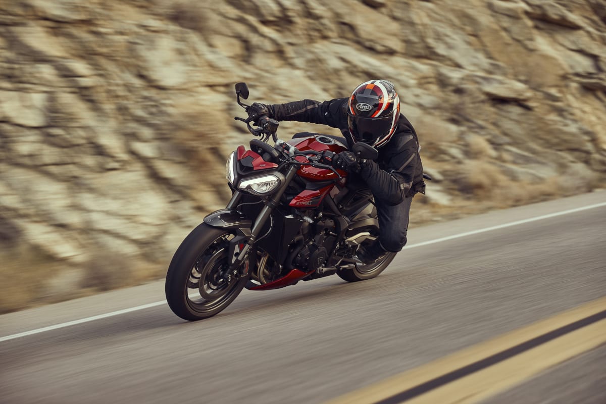 Street Triple 765 RS