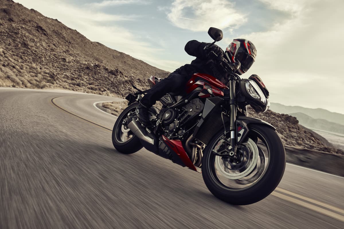 Street Triple 765 RS