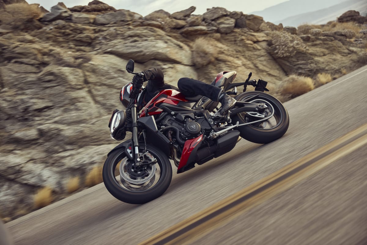 Street Triple 765 RS