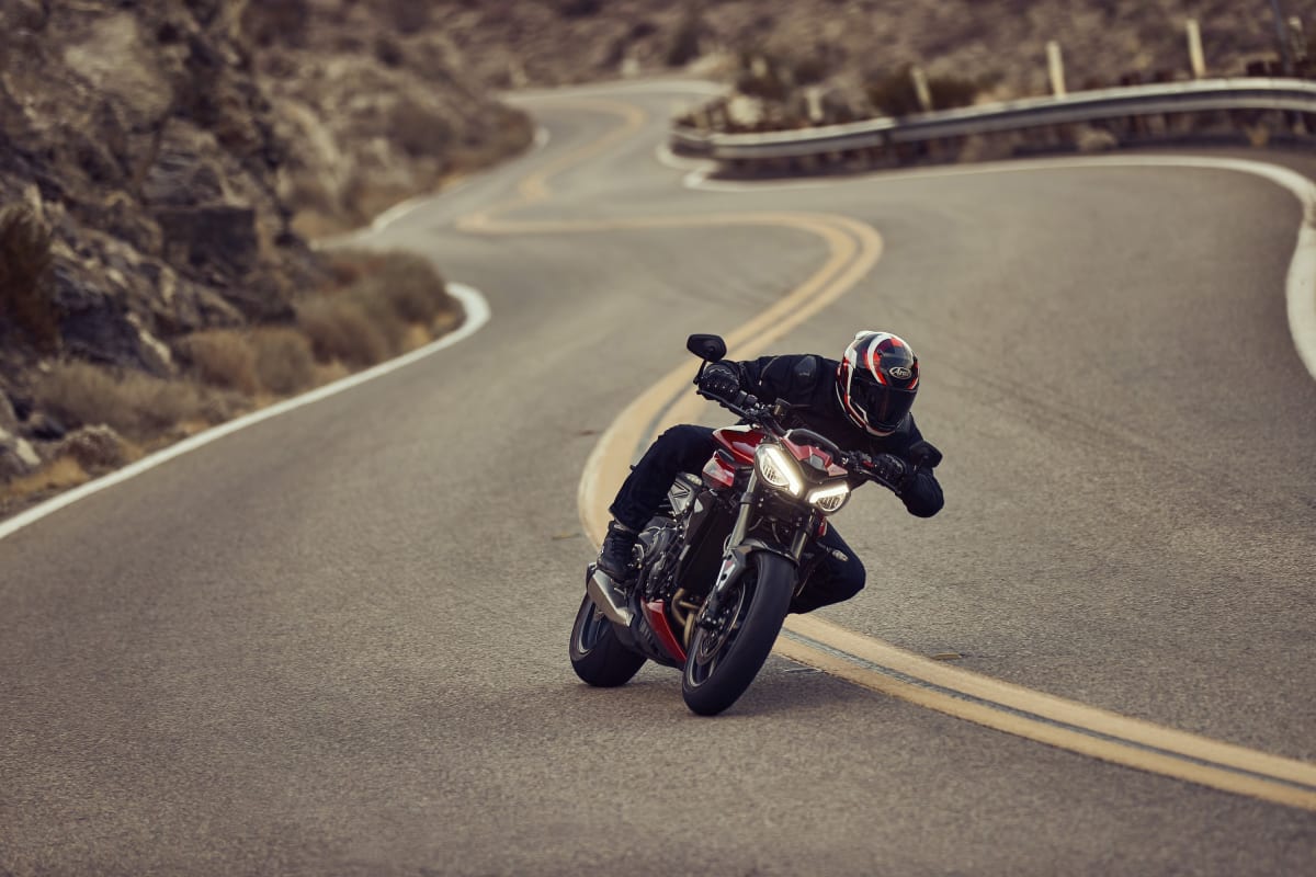 Street Triple 765 RS