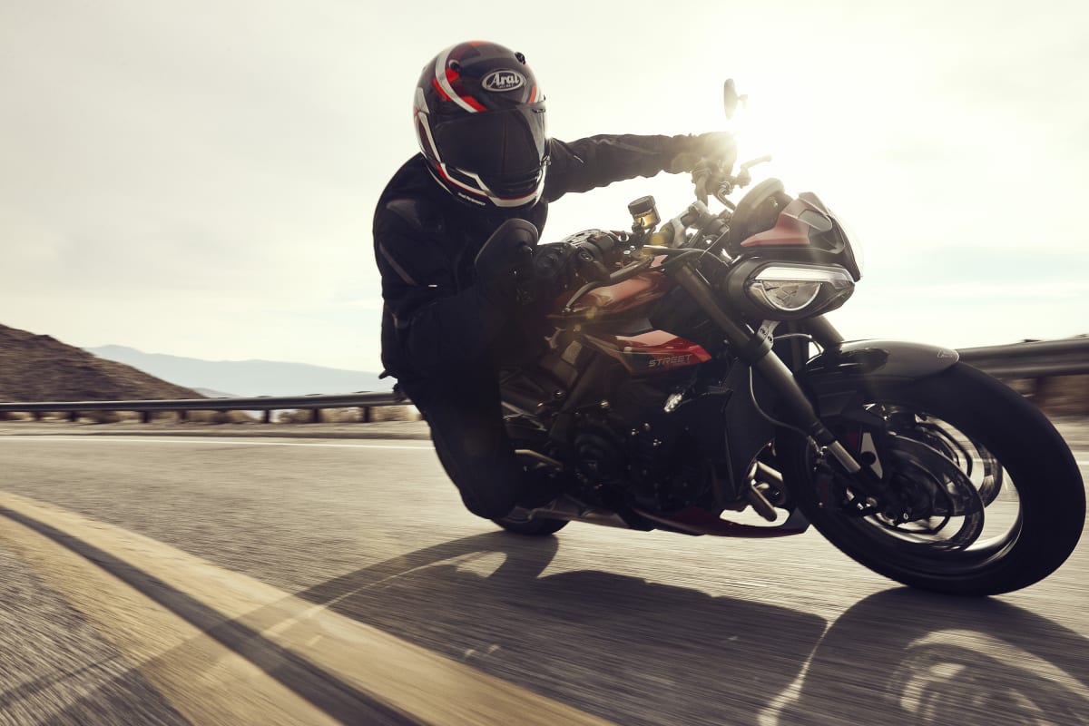 Street Triple 765 RS
