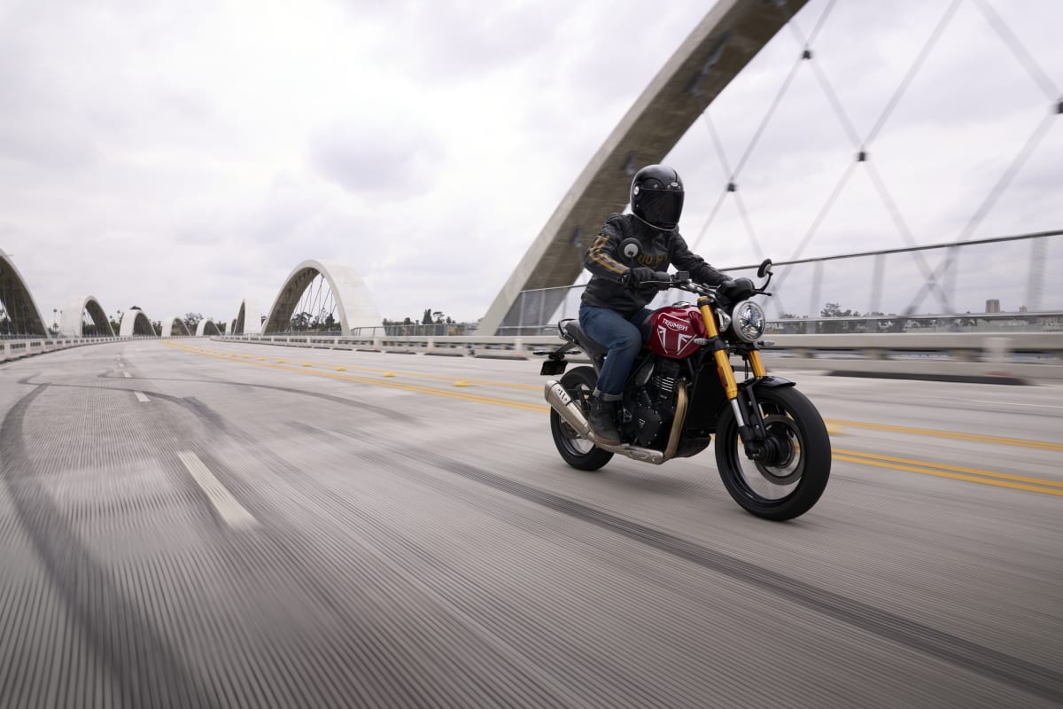 SPEED 400