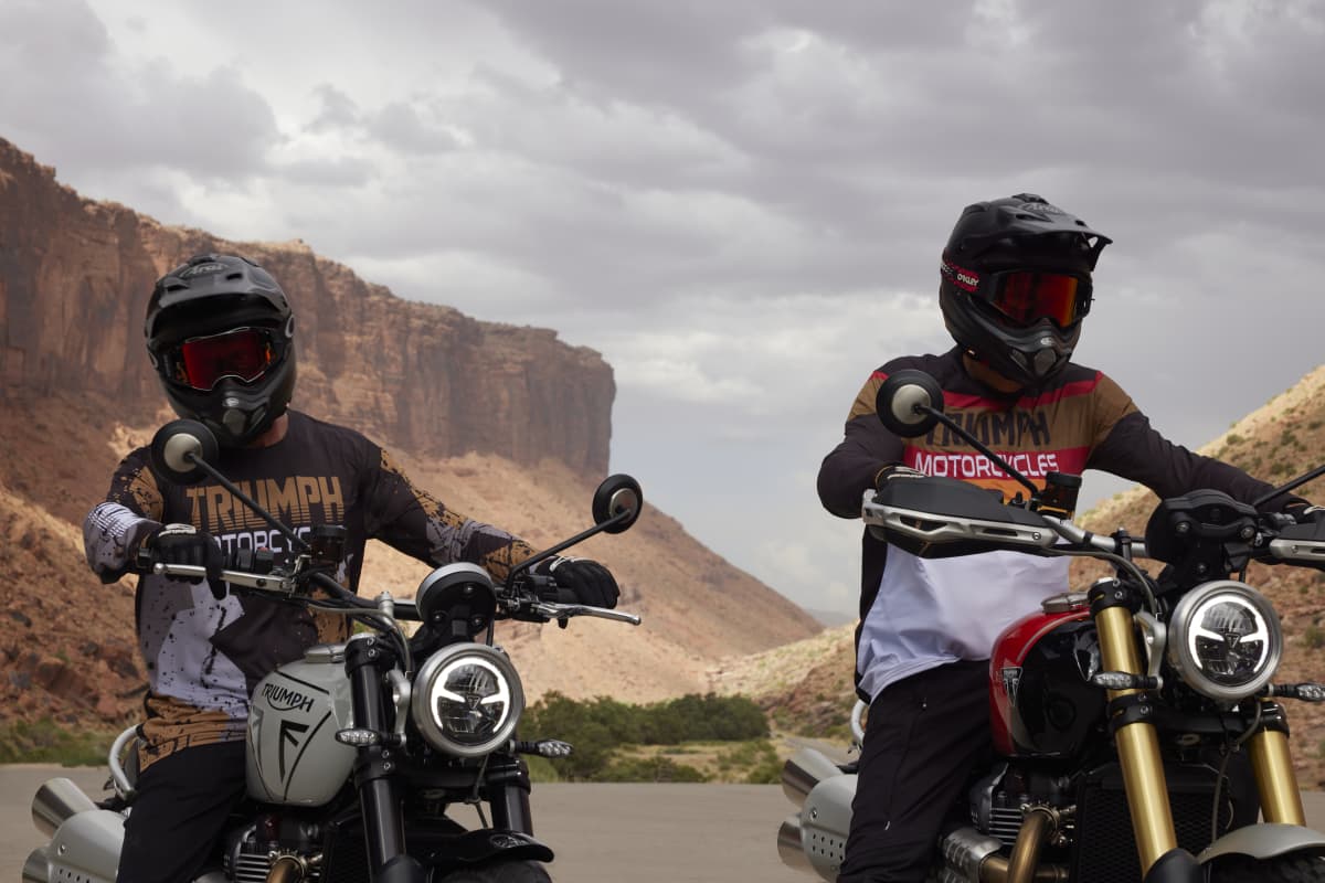 SCRAMBLER 1200 X