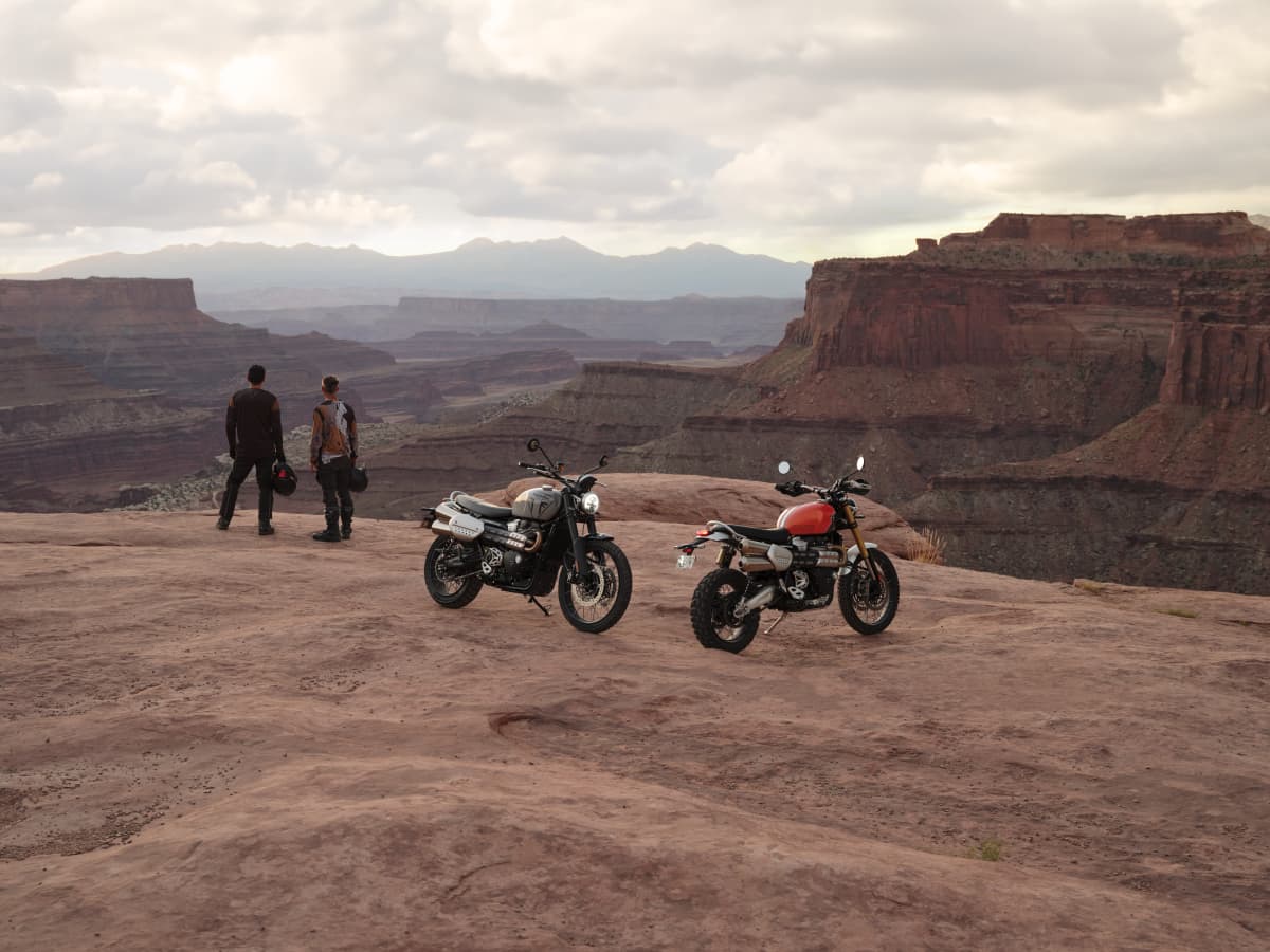 SCRAMBLER 1200 X