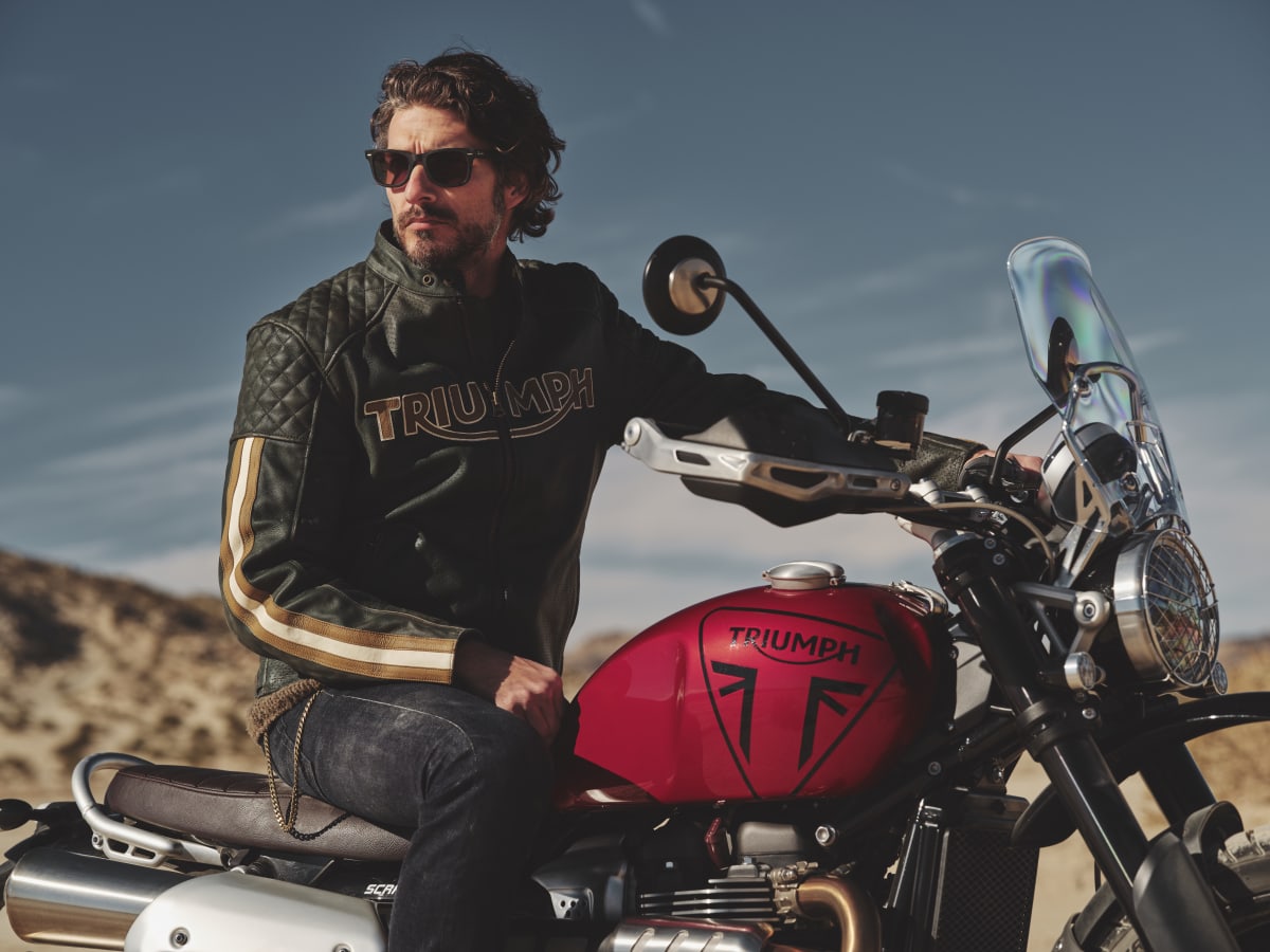 SCRAMBLER 1200 X