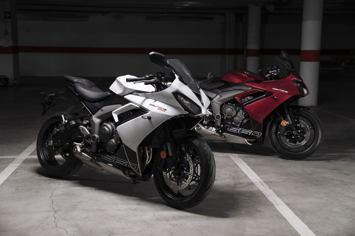 DAYTONA 660