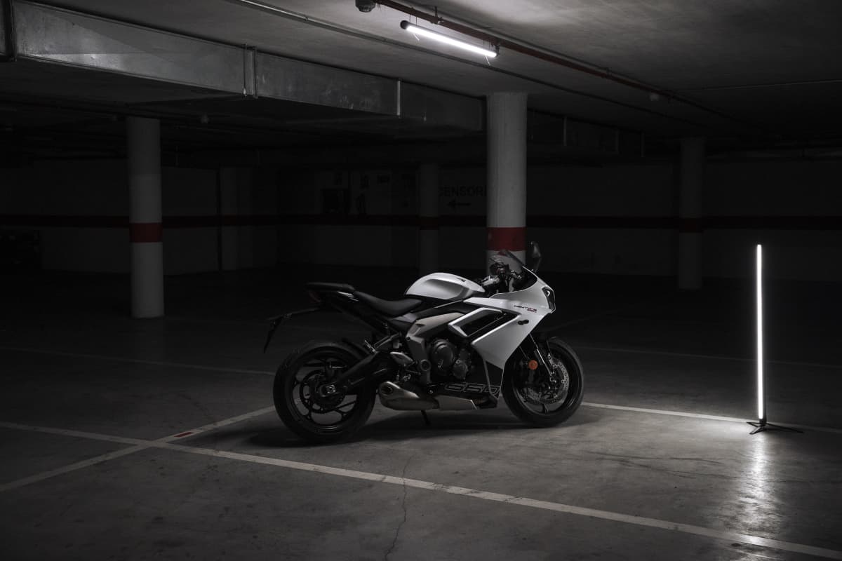 DAYTONA 660