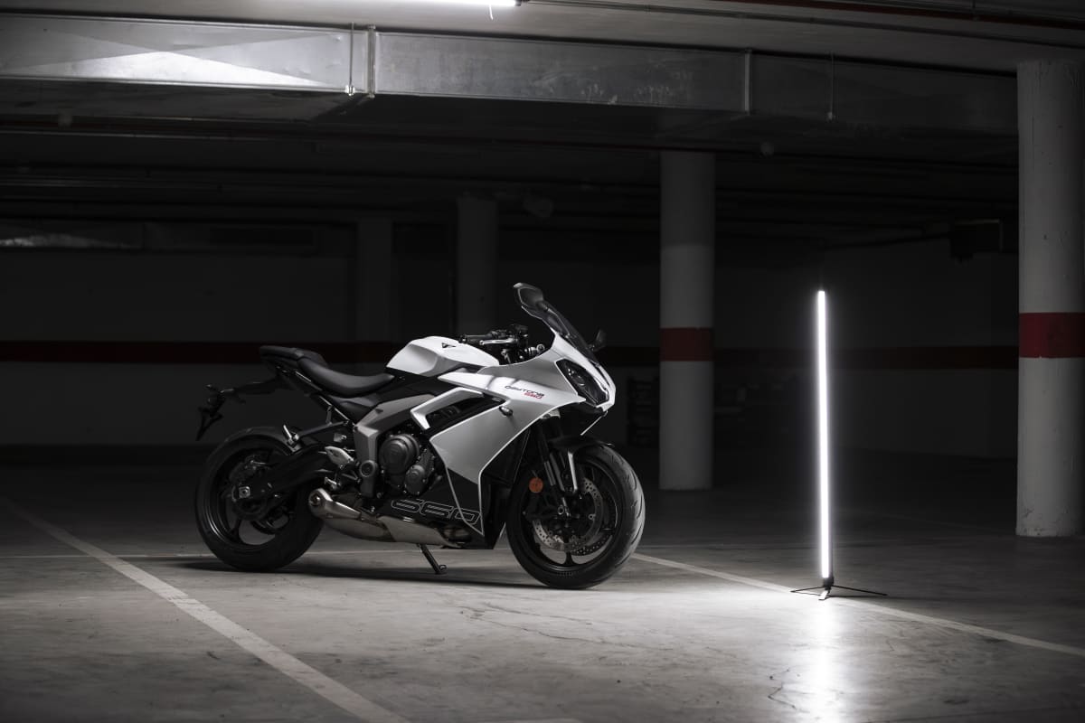 DAYTONA 660