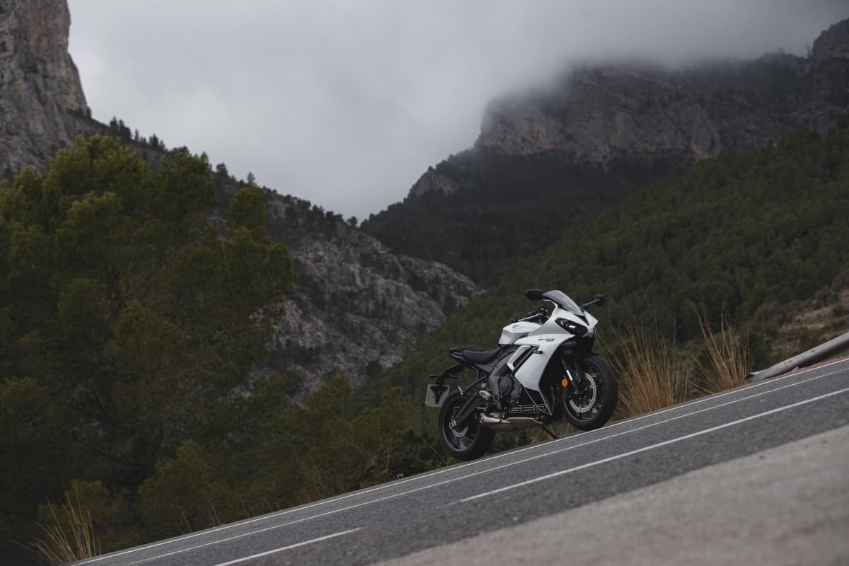 DAYTONA 660