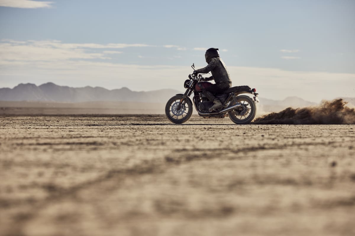 SPEED TWIN 900 BẢN 2025