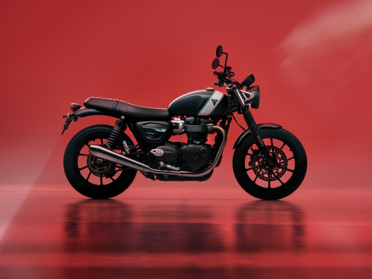 SPEED TWIN 900 BẢN 2025