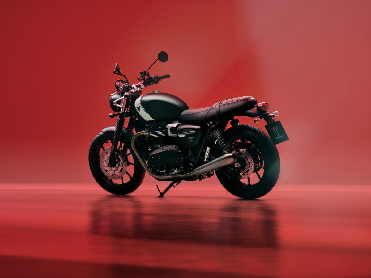 SPEED TWIN 900 BẢN 2025