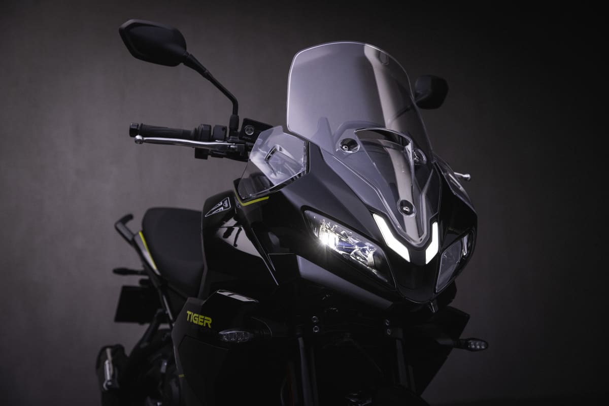 TIGER SPORT 800