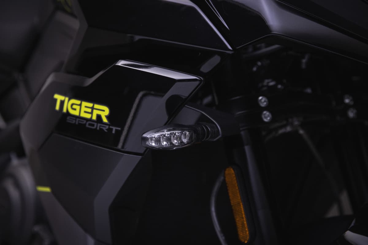 TIGER SPORT 800