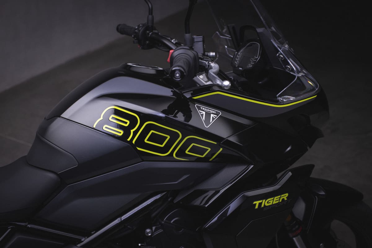 TIGER SPORT 800
