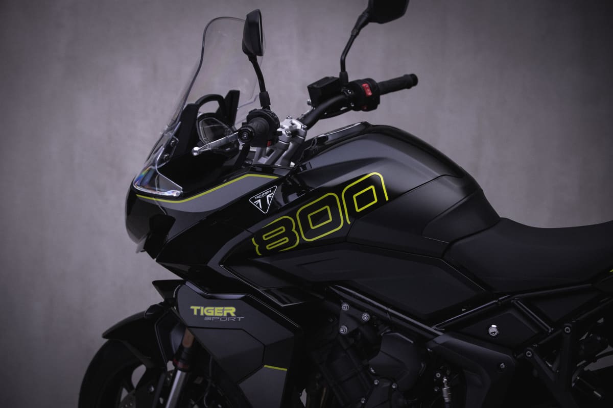 TIGER SPORT 800