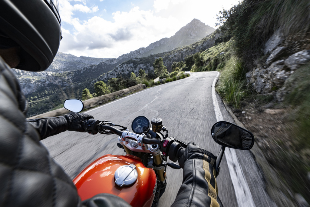 Speed Twin 1200 RS 2025