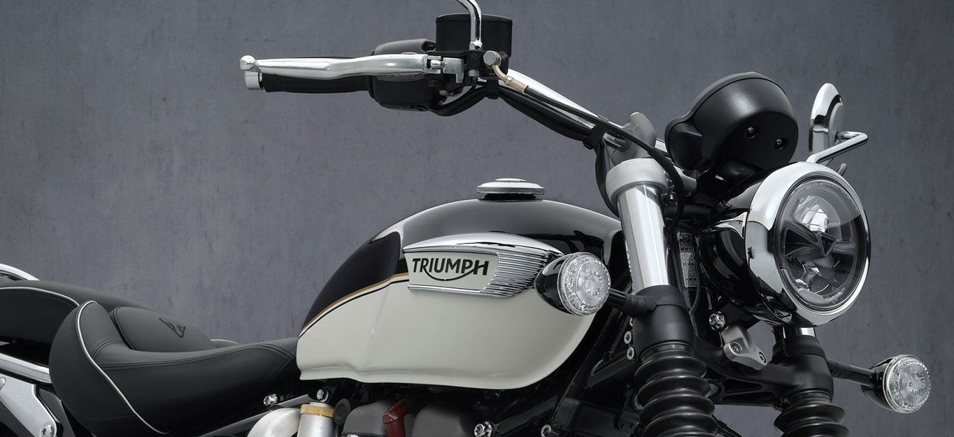 Bonneville Speedmaster
