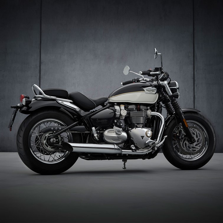 Bonneville Speedmaster