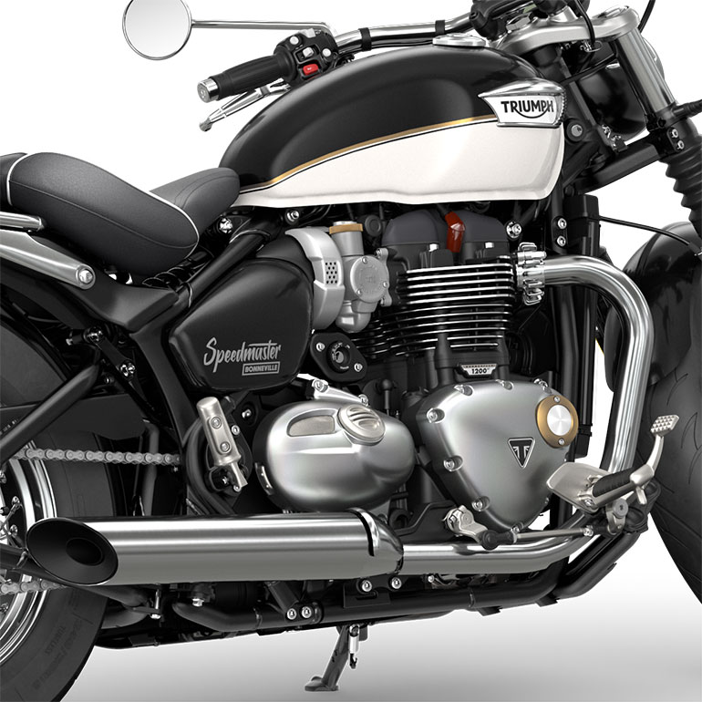 Bonneville Speedmaster