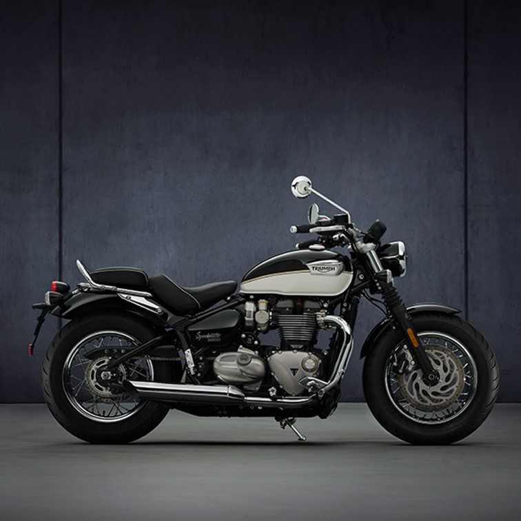 Bonneville Speedmaster