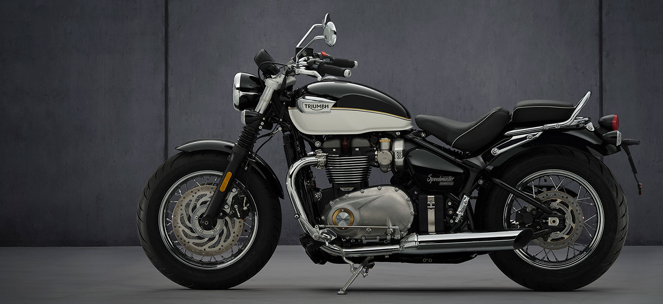 Bonneville Speedmaster