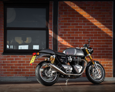 Thruxton 1200 R