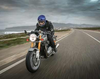 Thruxton 1200 R