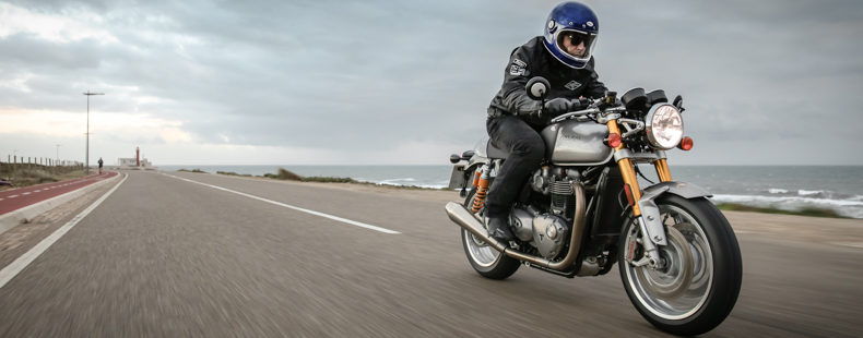 Thruxton 1200 R