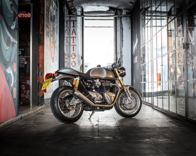 Thruxton 1200 R