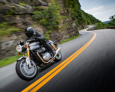 Thruxton 1200 R