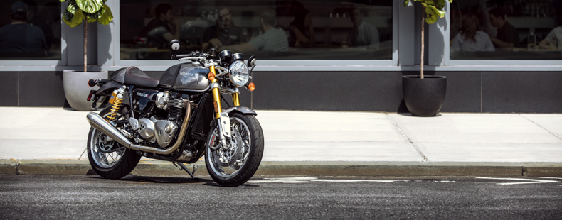 Thruxton 1200 R