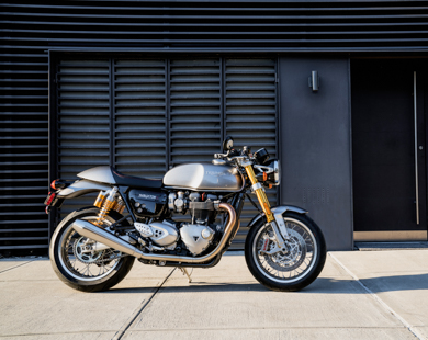 Thruxton 1200 R