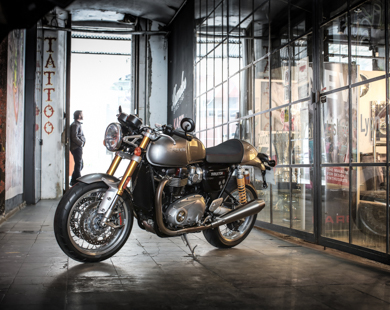 Thruxton 1200 R
