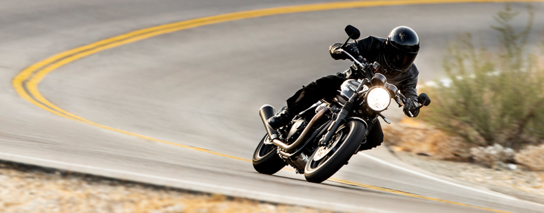 Speed Twin 1200