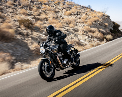 Speed Twin 1200