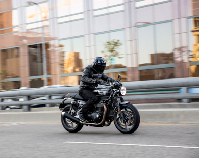 Speed Twin 1200