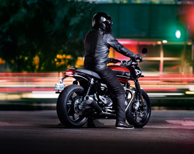 Speed Twin 1200