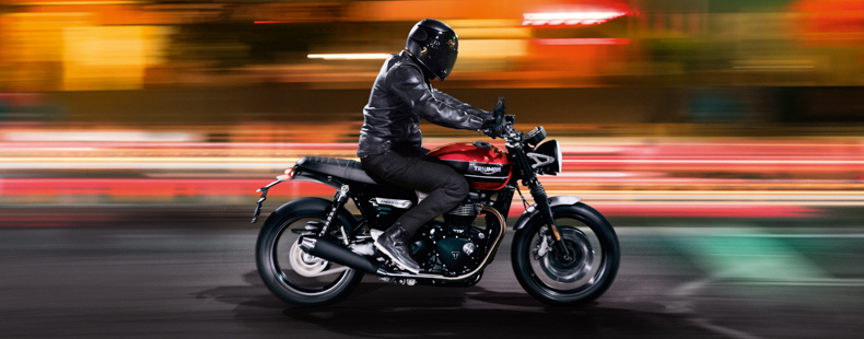 Speed Twin 1200