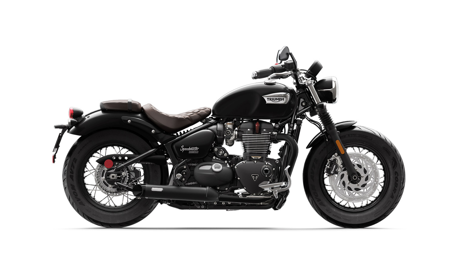 Tên lửa mặt đất Triumph Rocket 3 2020 giá từ 869 triệu đồng