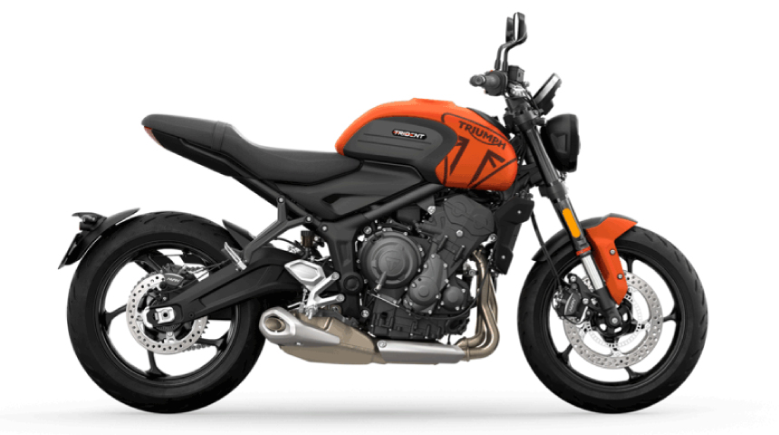 Bảng giá xe Triumph 2018 cập nhật mới nhất hôm nay tại các đại lý   MuasamXecom