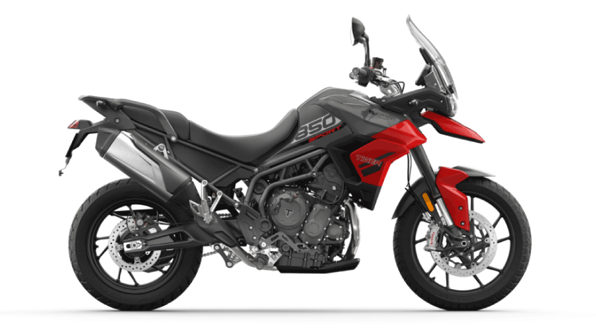 TIGER 850 SPORT