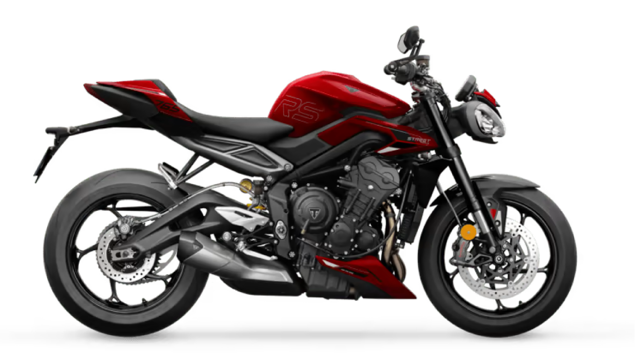 STREET TRIPLE 765 RS