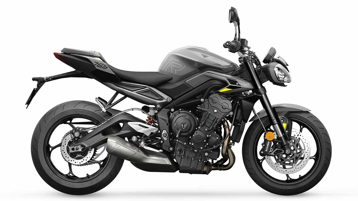 STREET TRIPLE 765 R