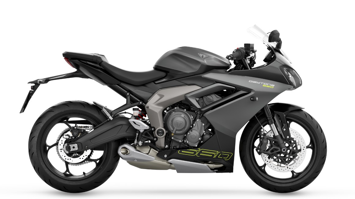 DAYTONA 660