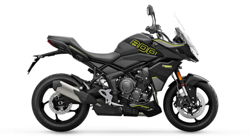 TIGER SPORT 800